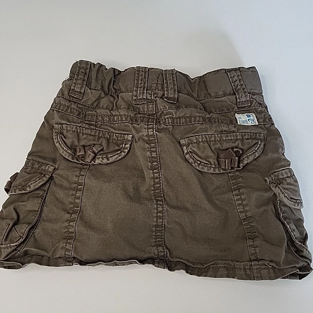 THE CHILDREN'S PLACE Girls Cargo Skort sz‎ 5